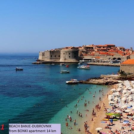 Bonki Apartment Private Free Parking Mokošica Екстериор снимка